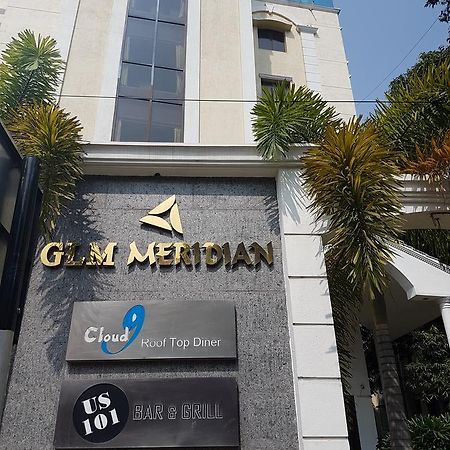 Glm Meridian Chennai Exterior foto