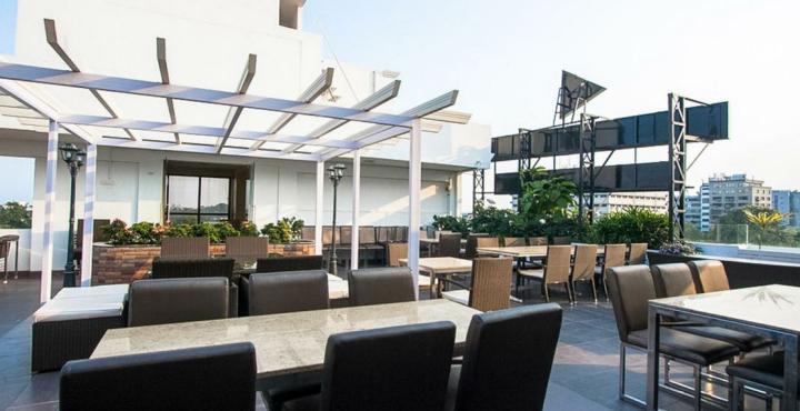 Glm Meridian Chennai Exterior foto