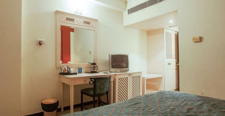 Glm Meridian Chennai Exterior foto