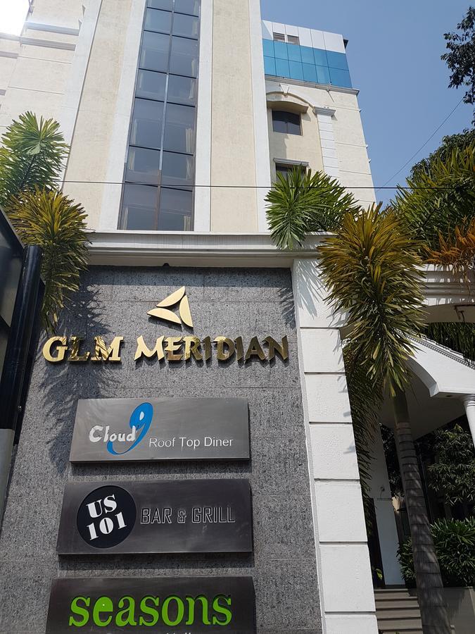 Glm Meridian Chennai Exterior foto