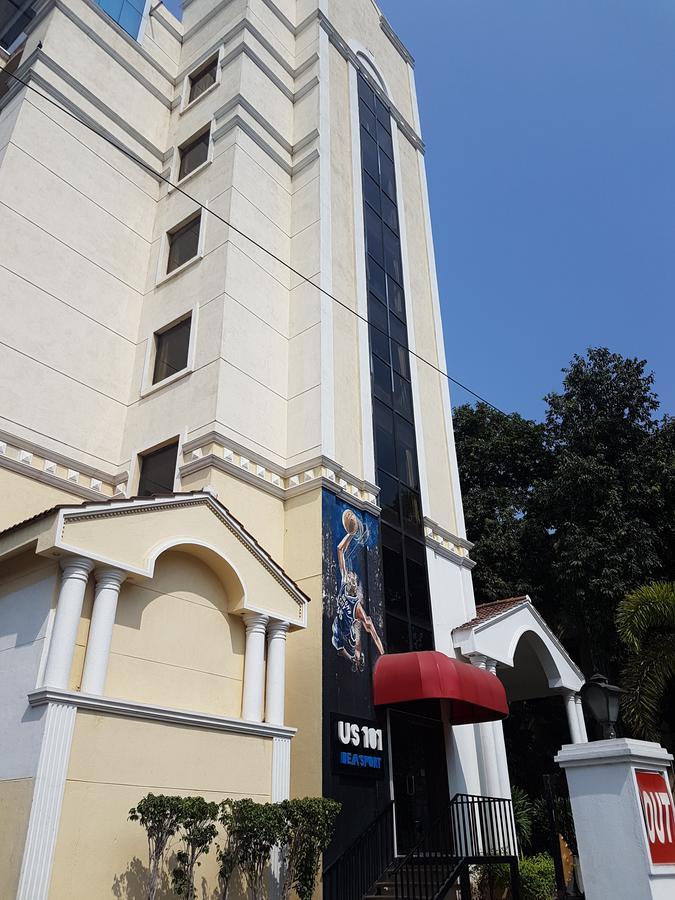 Glm Meridian Chennai Exterior foto