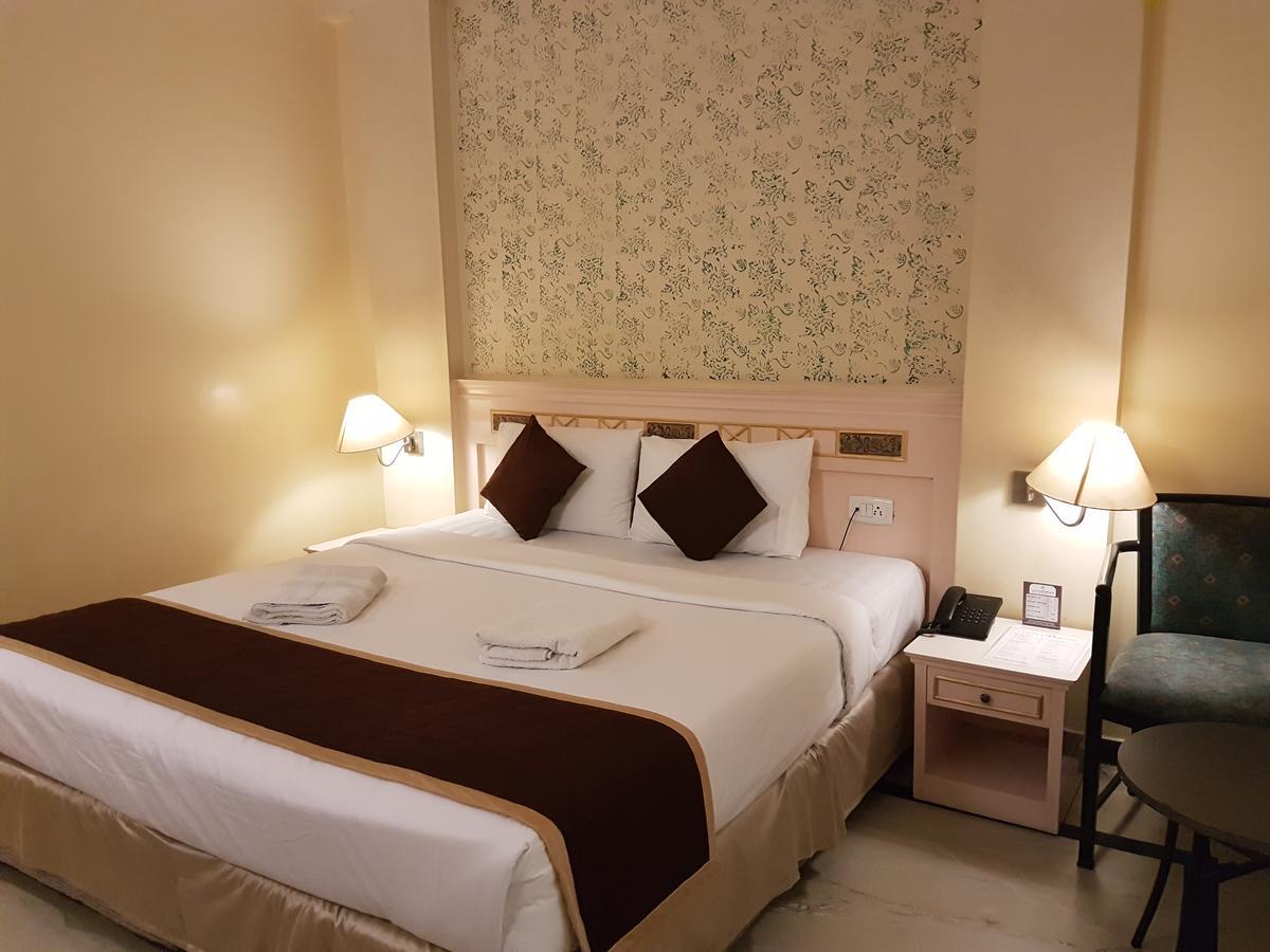 Glm Meridian Chennai Exterior foto