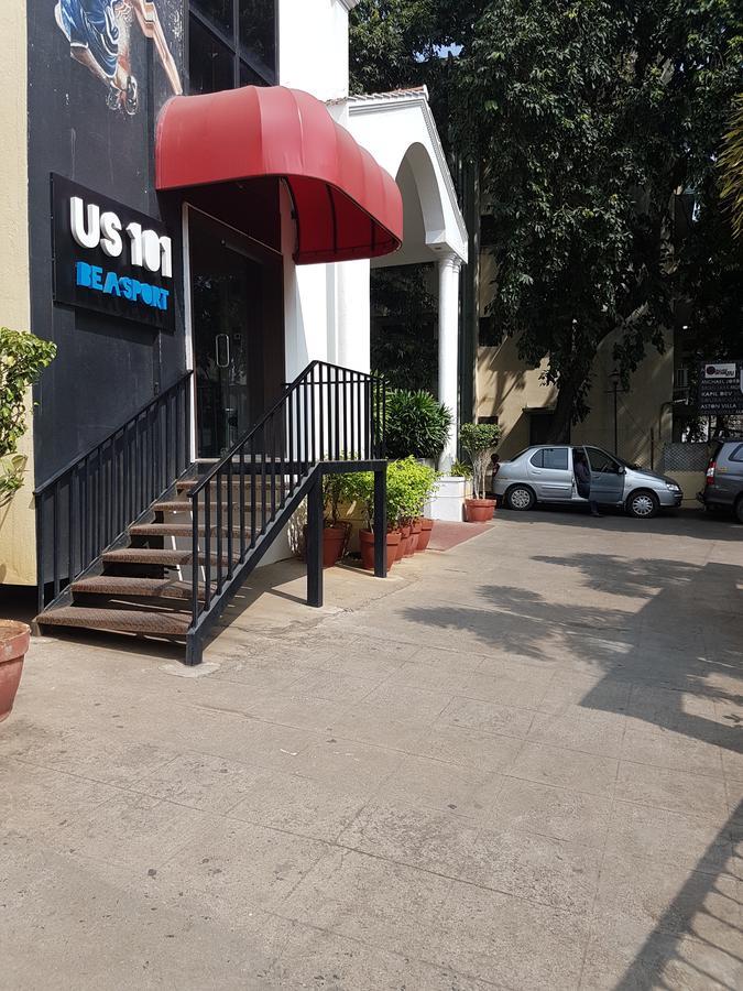 Glm Meridian Chennai Exterior foto